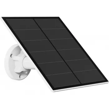 Beafon Solar-4 päikesepaneel 5 W USB must valge
