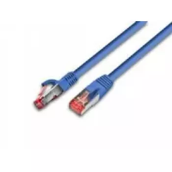 Võrgukaabel Wirewin Cat.6a AWG26 1m Sinine PKW-PIMF-KAT6A 1.0 BL