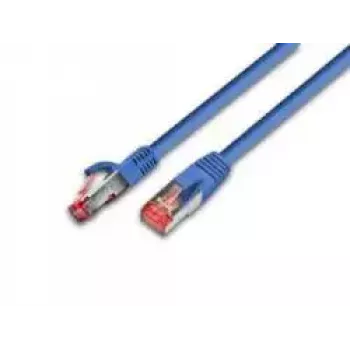 Võrgukaabel Wirewin Cat.6a AWG26 5 m sinine PKW-PIMF-KAT6A 5.0 BL