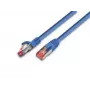 Võrgukaabel Wirewin Cat.6a AWG26 5 m sinine PKW-PIMF-KAT6A 5.0 BL