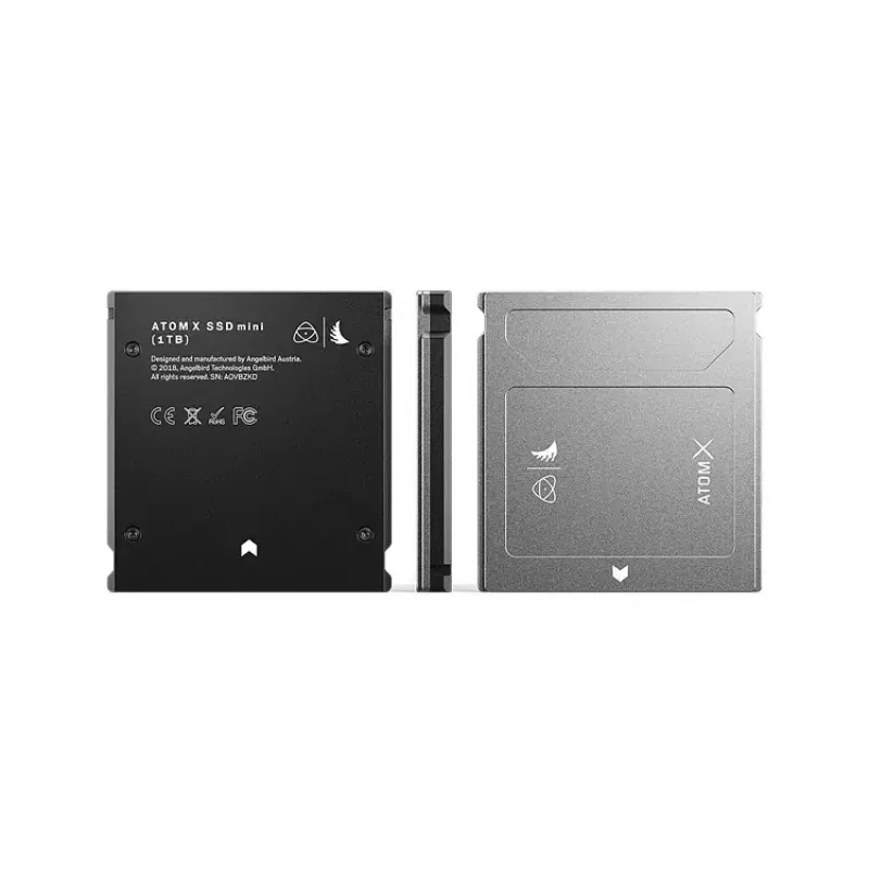 SSD ketas Angelbird Technologies 1 TB mini SATA AtomX