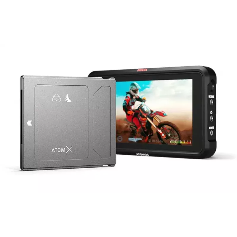 Angelbird Technologies 2 TB mini SATA AtomX SSD-ketas