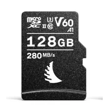 Mälukaart Angelbird 128GB MicroSD UHS Class 3 AVP128MSDV60