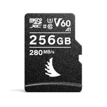 MicroSD Angelbird Technologies 256GB UHS Class 3 AVP256MSDV60