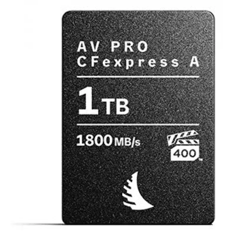 Angelbird Technologies 1 TB CFexpress Type A AV PRO CFexpress A välkmälu