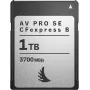 Flash Memory Angelbird 1TB CFexpress B v4 MK2 AVP1T0CFXBSEMK2