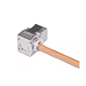 Keystone-moodul Wirewin WKS JACK KAT6A STP 90