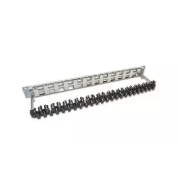 Patch Panel 1U Wirewin WKS PANEL 24 õhuke