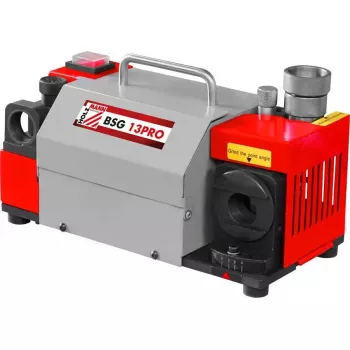 Treitera teritaja Holzmann BSG13Pro 230V pingile kinnitatav keerdtrellide järelteritamiseks