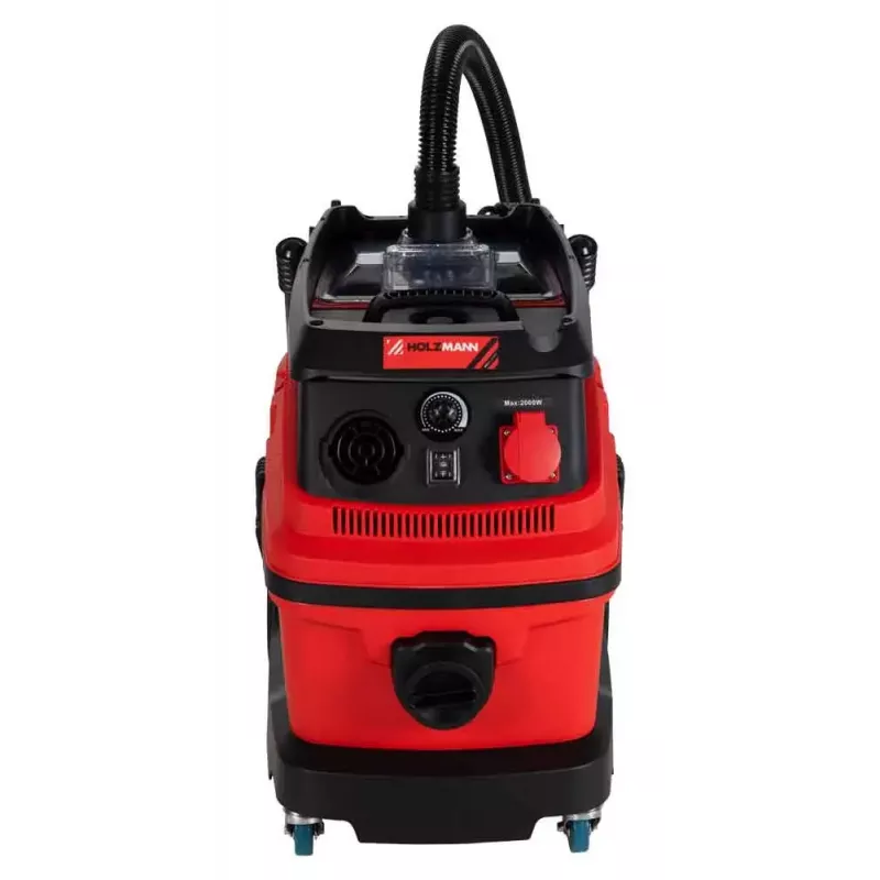 Silindertolmuimeja Holzmann NTS30L 30 L Kuiv&märg 1600 W