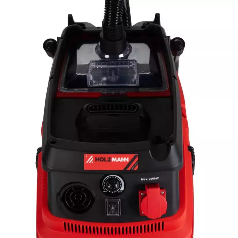 Silindertolmuimeja Holzmann NTS30L 30 L Kuiv&märg 1600 W