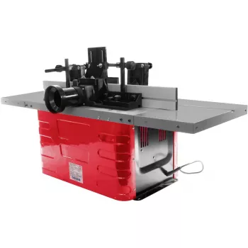 Lauafrees Holzmann TFM610V 230V — töölauale paigaldatav spindlifrees, 230 V toide