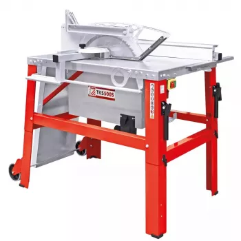 Lauasaag Holzmann TKS500S_400V 2800 RPM lõikekõrgus 15 cm