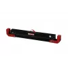 Puidutöötlemispink Holzmann AB1085PRO Metall Must Hall Punane 9.3 kg