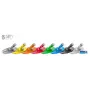 õhuke Patchcords õhuke Light STP võrgukaabel Valge 0.25 m Cat6 U/FTP