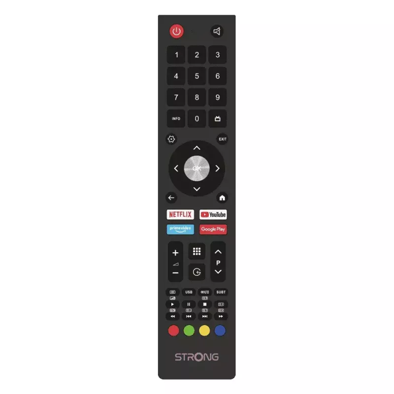 Strong SRT32HD5553 TV 32-tolline HD-nutiteler 1366 x 768