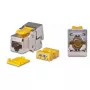 Keystone-moodul Wirewin WKS JACK KAT6A STP EA 12 RJ-45 lame metallkollane