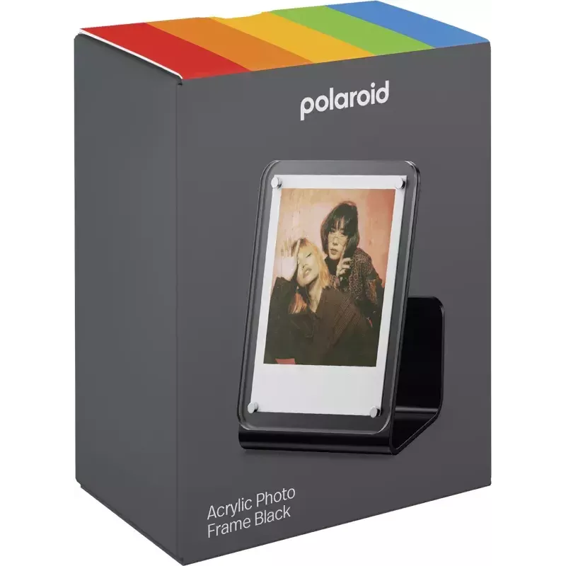 Single Picture Frame Polaroid 6366 Must Acrylic Table Placement