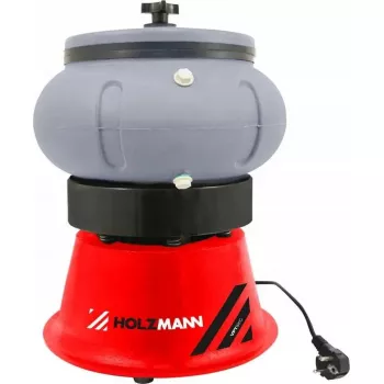 Vibreeriv trummel Holzmann VPT8KG – 8 kg mahutavus, mudel VPT8KG