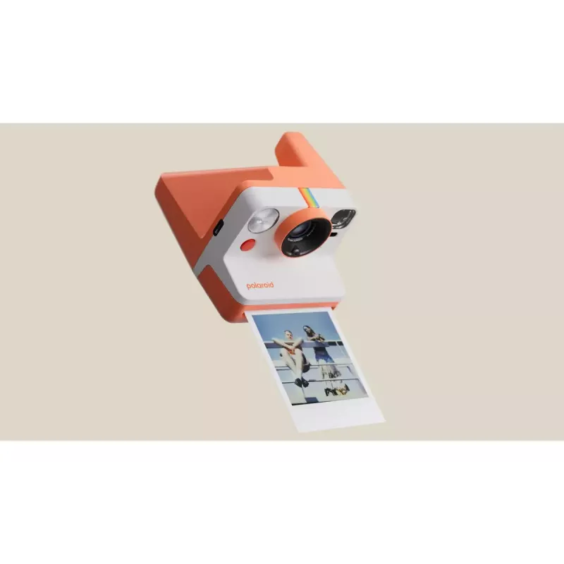 Hetkkaamera POLAROID Now Gen 3 Coral 9156 — analooghetkfilmikaamera, värv Coral