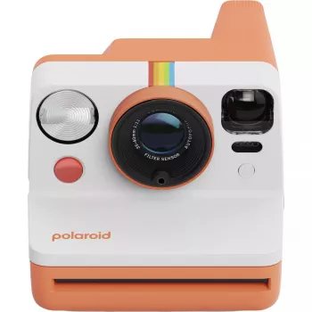 Hetkkaamera POLAROID Now Gen 3 Coral 9156 — analooghetkfilmikaamera, värv Coral