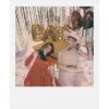 Hetkkaamera POLAROID Now Gen 3 kollane — mudel 9158, analoog-hetkprindi kaamera, integreeritud välklamp