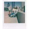 Hetkkaamera POLAROID Now Gen 3 kollane — mudel 9158, analoog-hetkprindi kaamera, integreeritud välklamp