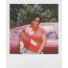 Hetkkaamera POLAROID Now Gen 3 kollane — mudel 9158, analoog-hetkprindi kaamera, integreeritud välklamp
