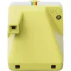 Hetkkaamera POLAROID Now Gen 3 kollane — mudel 9158, analoog-hetkprindi kaamera, integreeritud välklamp