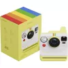 Hetkkaamera POLAROID Now Gen 3 kollane — mudel 9158, analoog-hetkprindi kaamera, integreeritud välklamp
