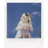 Hetkkaamera POLAROID Now Gen 3 kollane — mudel 9158, analoog-hetkprindi kaamera, integreeritud välklamp