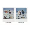 Polaroid Now Instant Camera Generation 3 lilla Auto Focus 0.4-1.3m