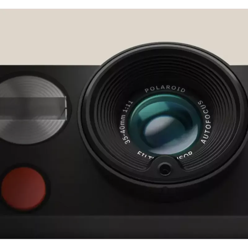 Polaroid Now Instant Camera Generation 3 lilla Auto Focus 0.4-1.3m