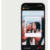 Polaroid Now Instant Camera Generation 3 lilla Auto Focus 0.4-1.3m