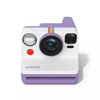 Polaroid Now Instant Camera Generation 3 lilla Auto Focus 0.4-1.3m