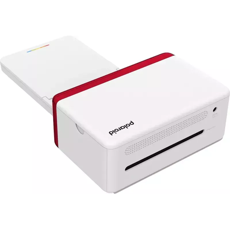 Printer Polaroid Hi-Print 4x6 Thermal Valge