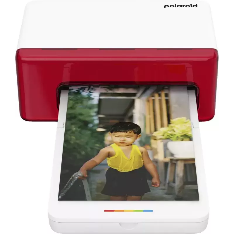 Printer Polaroid Hi-Print 4x6 Thermal Valge