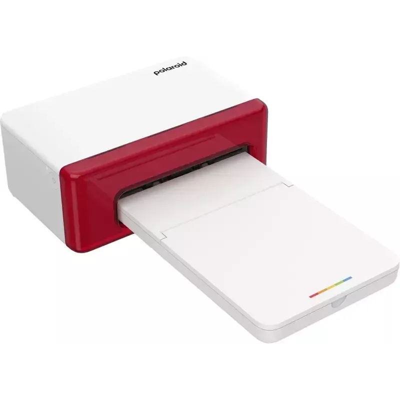 Printer Polaroid Hi-Print 4x6 Thermal Valge