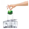 Aeglane mahlapress Sage the Nutri Juicer Cold XL 2400 W hõbedane