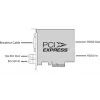 Video jäädvustusseade Blackmagic Design DeckLink Studio 4K 2x 6G-SDI