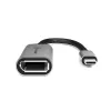 ALOGIC 15cm Ultra USB-C isane DP emasele adapter 4K 60Hz