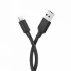 Mobiiltelefoni kaabel ALOGIC ELPA8P02-BK Must 2 m USB A Lightning