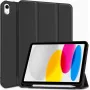 Tahvelarvuti ümbris Tech-Protect iPad 10.9 (2022) jaoks — mudel SC PEN, must