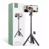 Selfie Stick Tripod Tech‑Protect L035 — reguleeritava kõrgusega, kerge kaasaskantav hoidik