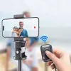 Selfie Stick Tripod Tech‑Protect L035 — reguleeritava kõrgusega, kerge kaasaskantav hoidik