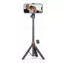 Selfie Stick Tripod Tech‑Protect L035 — reguleeritava kõrgusega, kerge kaasaskantav hoidik