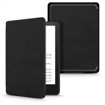 Kaitsev nutiümbris Tech-Protect Kindle PaperValge V 5 Signature Editionile — Must