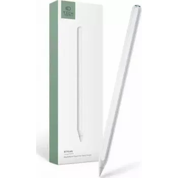 Tech-Protect Digital Stylus Pen 2 iPadi jaoks – valge