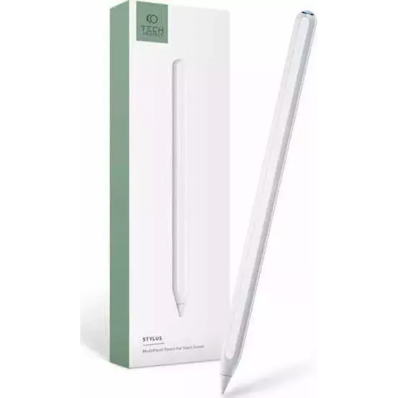 Tech-Protect Digital Stylus Pen 2 iPadi jaoks – valge