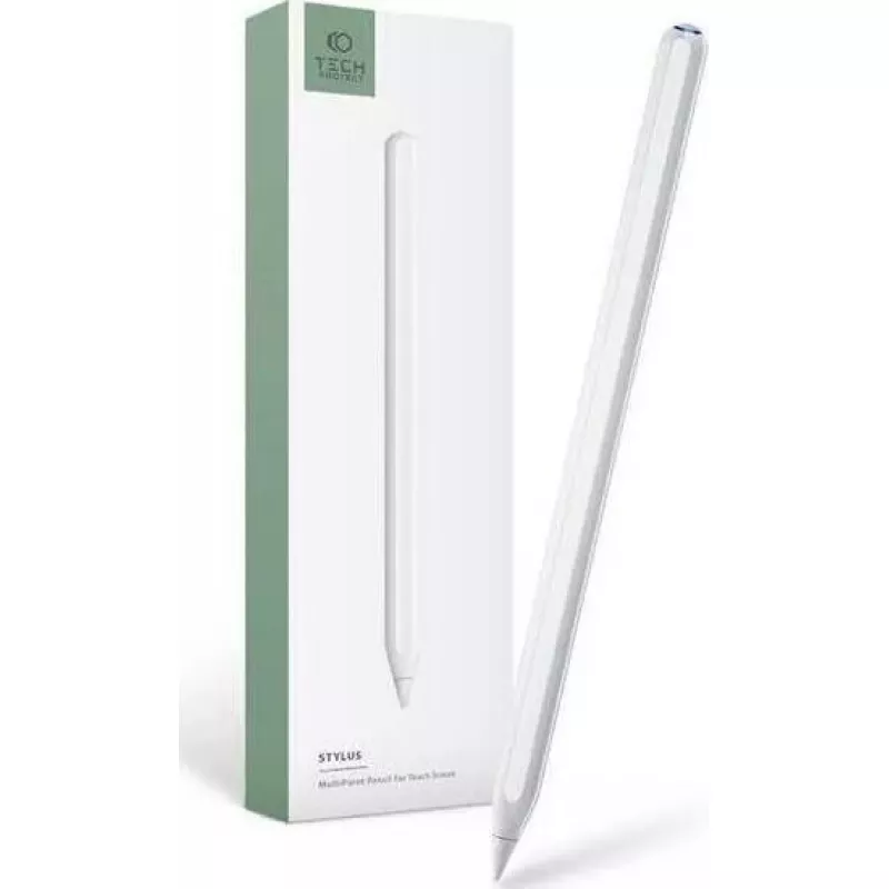 Tech-Protect Digital Stylus Pen 2 iPadi jaoks – valge